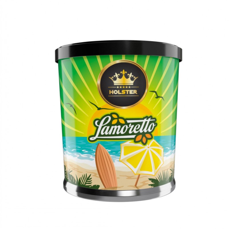Holster Tobacco 200g - Lamoretto