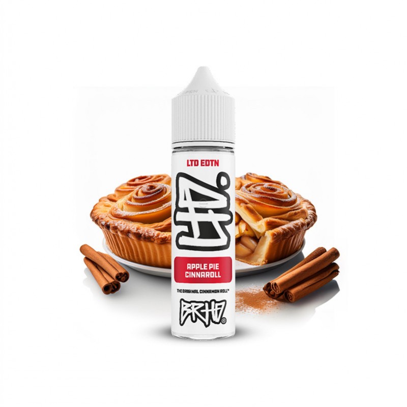 BRHD LTD EDTN Apple Pie Cinnaroll Aroma 10ml