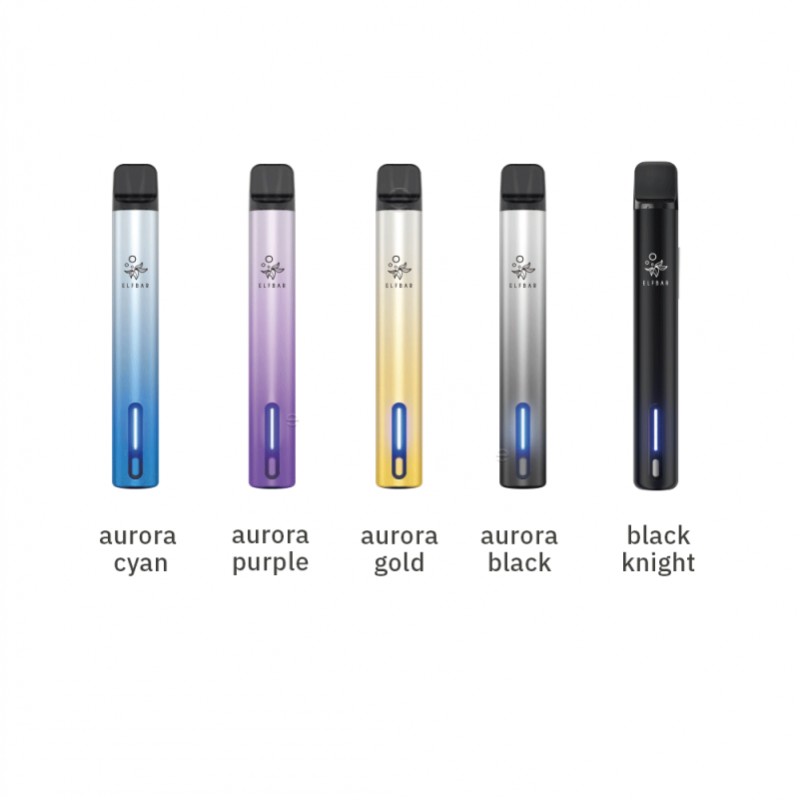 Elfbar Elfa Turbo Refillable Pod Kit