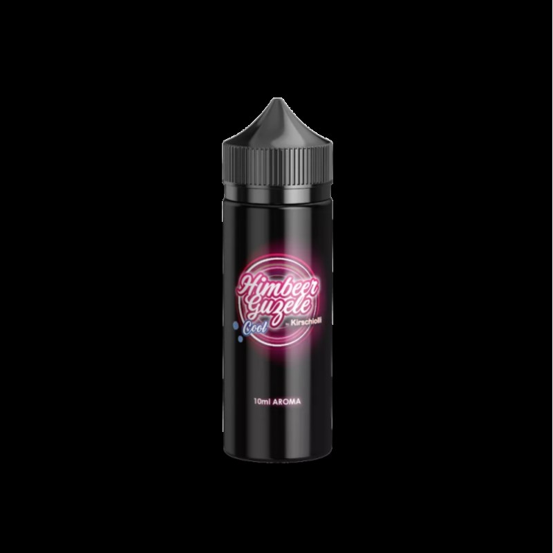 Kirschlolli Himbeer Guzele Cool Aroma 10ml
