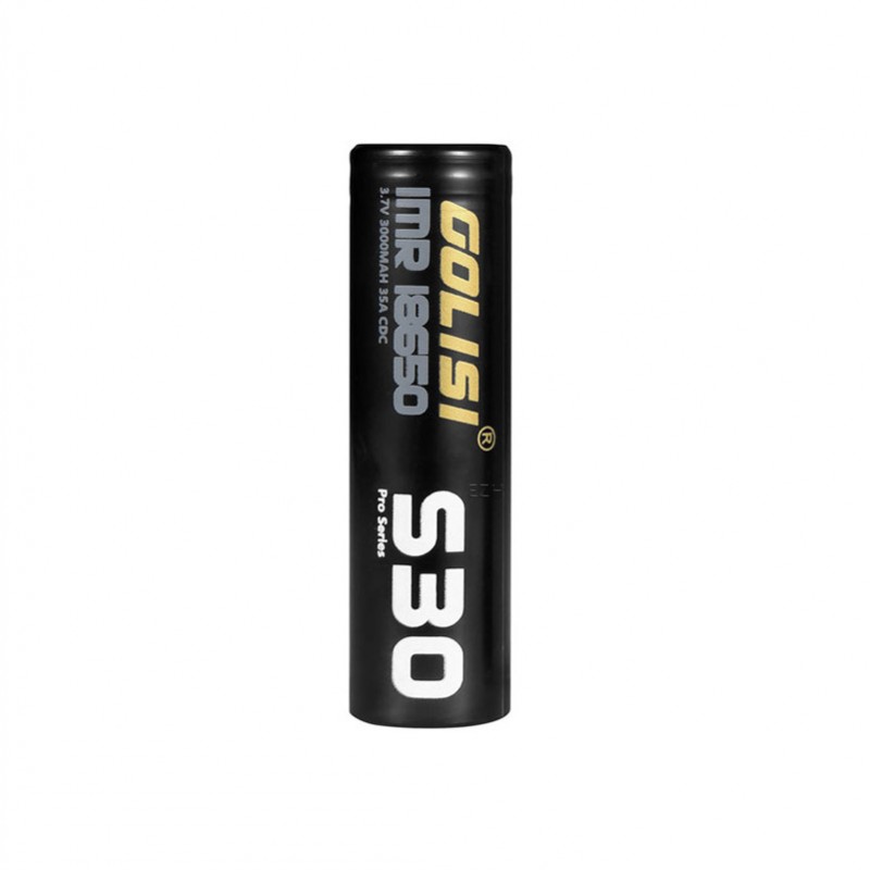 Golisi S30 18650 35A 3000mAh