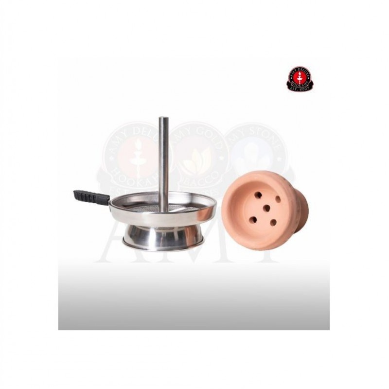 Amy Deluxe Bubble Bag Shisha SHS001 - Rosa