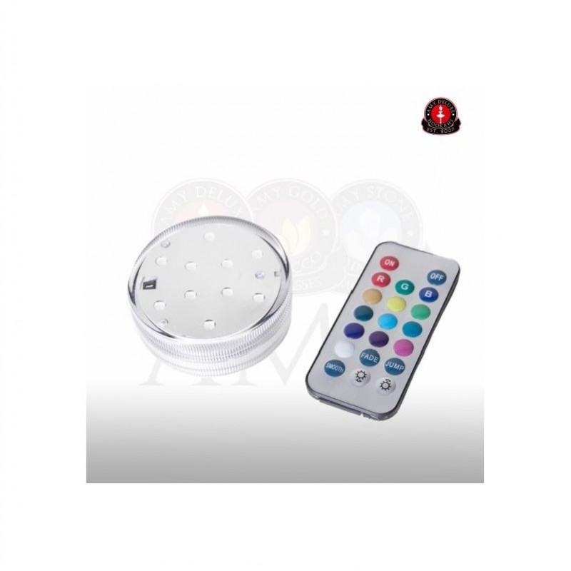 Amy Deluxe Bubble Bag Shisha SHS001 - Rosa