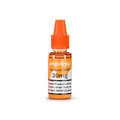 Popdrop Nikotin Shot 50/50 20mg 10ml