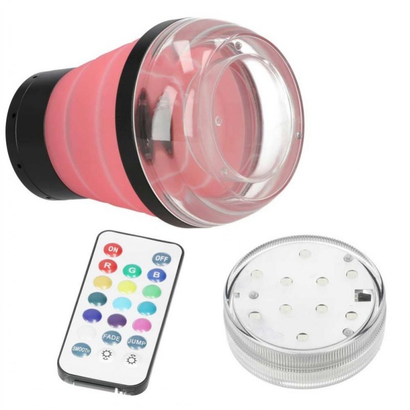 Amy Deluxe Bubble Bag Shisha SHS001 - Rosa