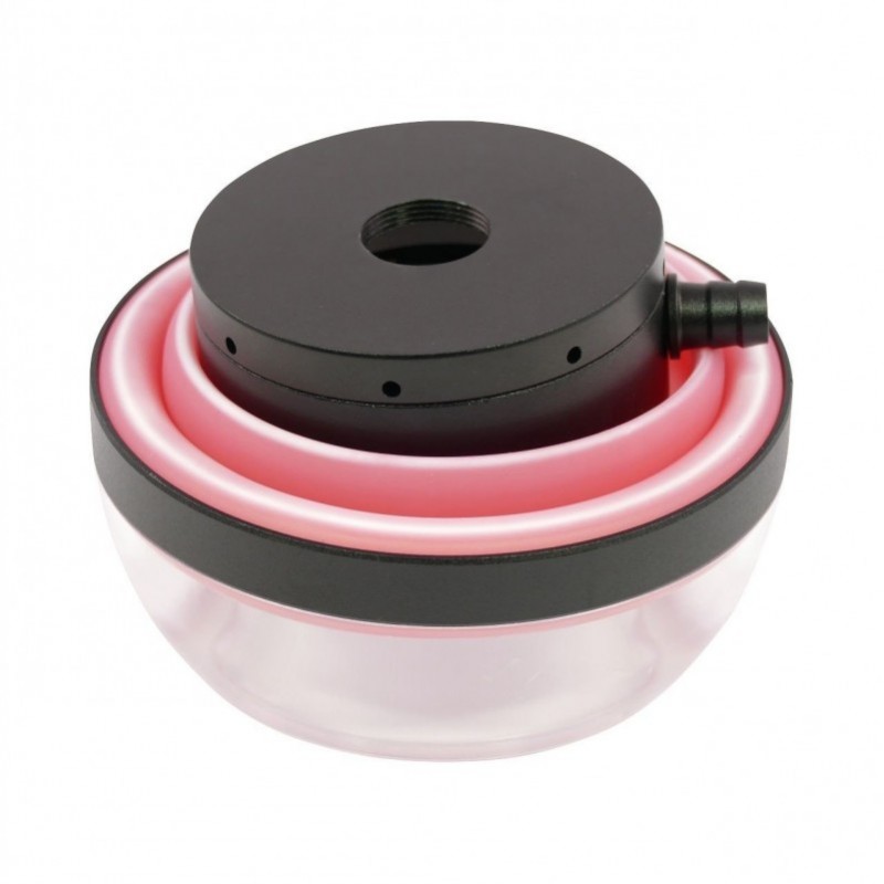 Amy Deluxe Bubble Bag Shisha SHS001 - Rosa