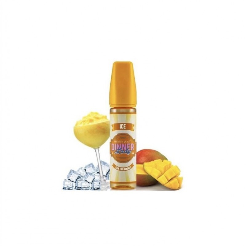 Dinner Lady ICE Sun Tan Mango 50ml