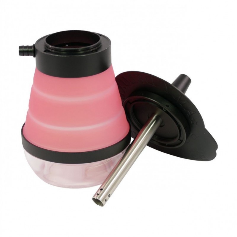 Amy Deluxe Bubble Bag Shisha SHS001 - Rosa