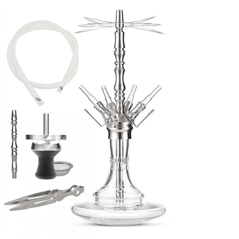 Aryf Hookah Gloria 4 Handcut