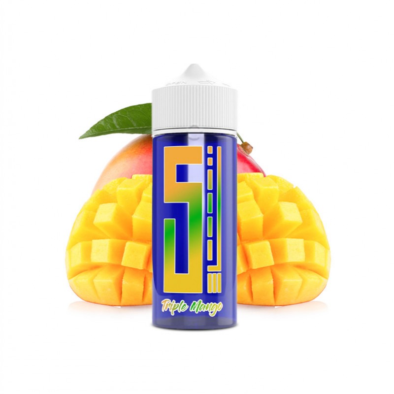 5 EL Blue Series Triple Mango Aroma 10ml