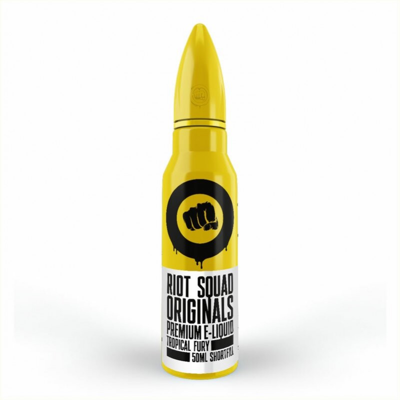 Riot Squad Originals Tropical Fury 50ml