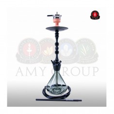 Amy Deluxe Alu Diamond 063 black black