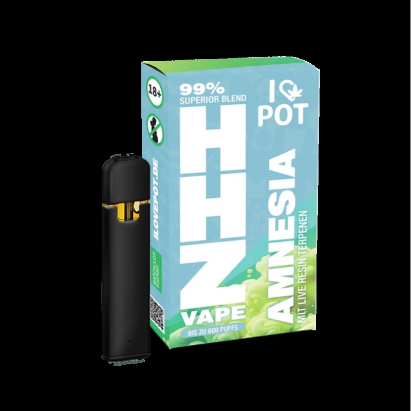 I Love Pot 600 Einweg E-Zigarette HHZ - Amnesia