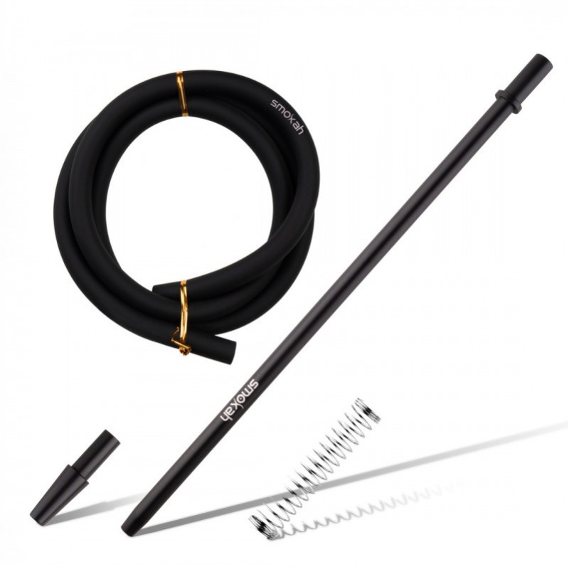 Smokah Schlauchset - Black