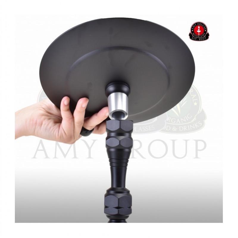 Amy Deluxe Alu Diamond 063 black black