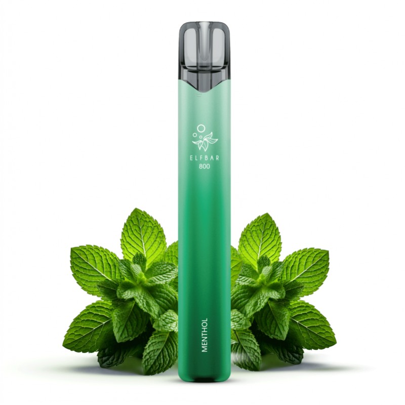 Elfbar 800 Einweg E-Zigarette - Menthol