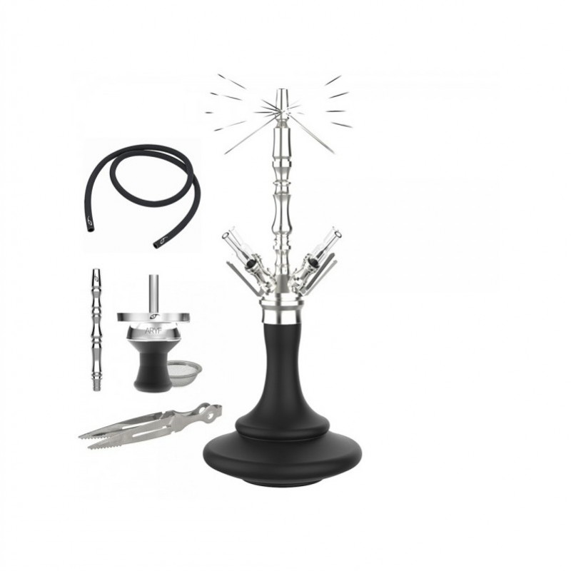 Aryf Hookah Gloria 4 Matt Schwarz