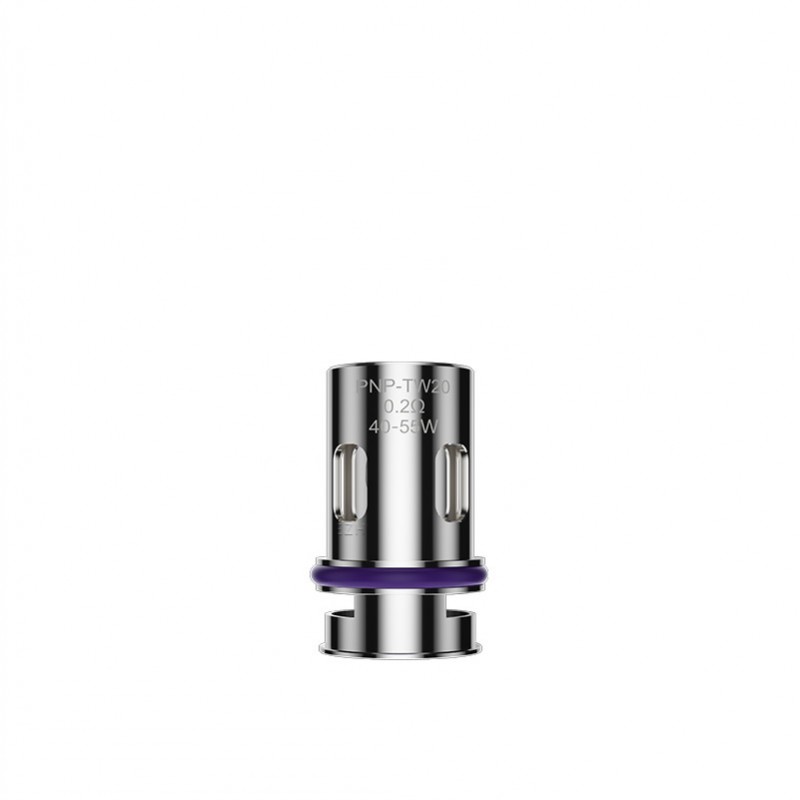Voopoo PnP-TW20 Coil Verdampferkopf 0.20 Ohm