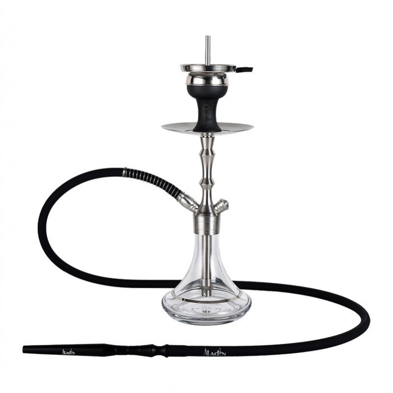 Aladin MVP 360 - Clear with Silver Ring