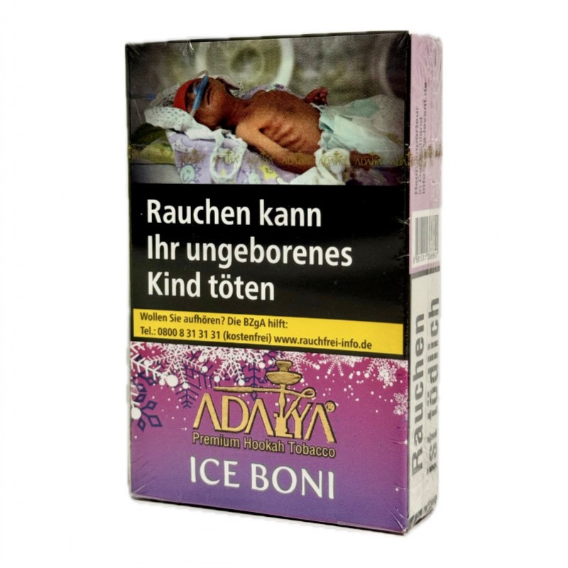 Adalya Tabak 50g - Ice Boni 6