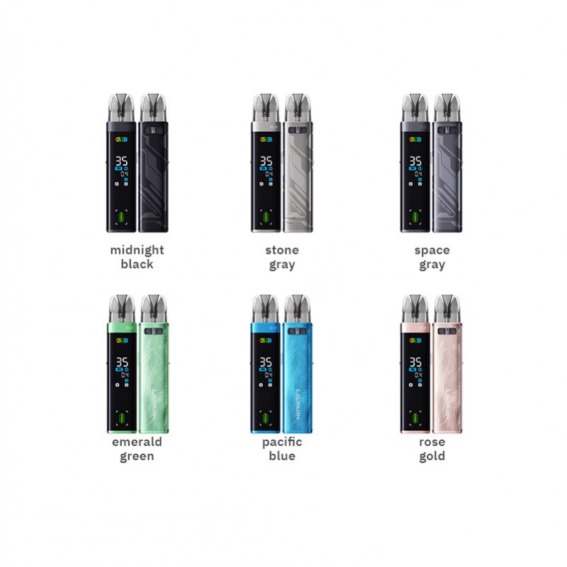 Uwell Caliburn G3 Pro Pod Kit