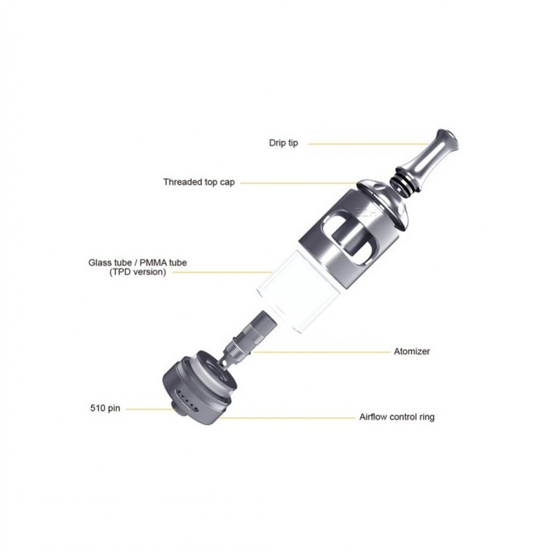 Aspire Nautilus 2S grau