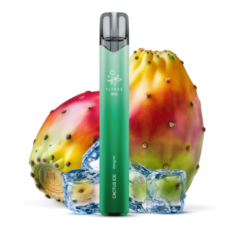 Elfbar 800 Einweg E-Zigarette - Cactus Ice