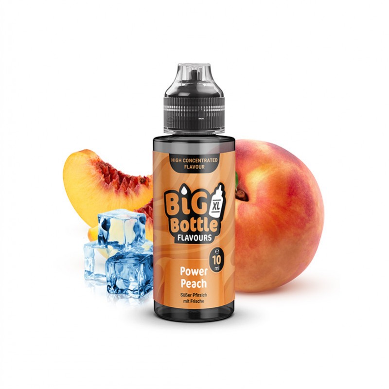 Big Bottle Power Peach Aroma 10ml