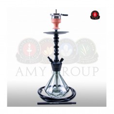 Amy Deluxe Alu Diamond S 062 black black