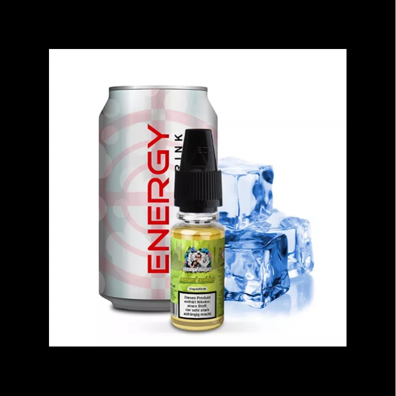 Dampfdidas Monstaahh Nikotinsalz Liquid 10ml