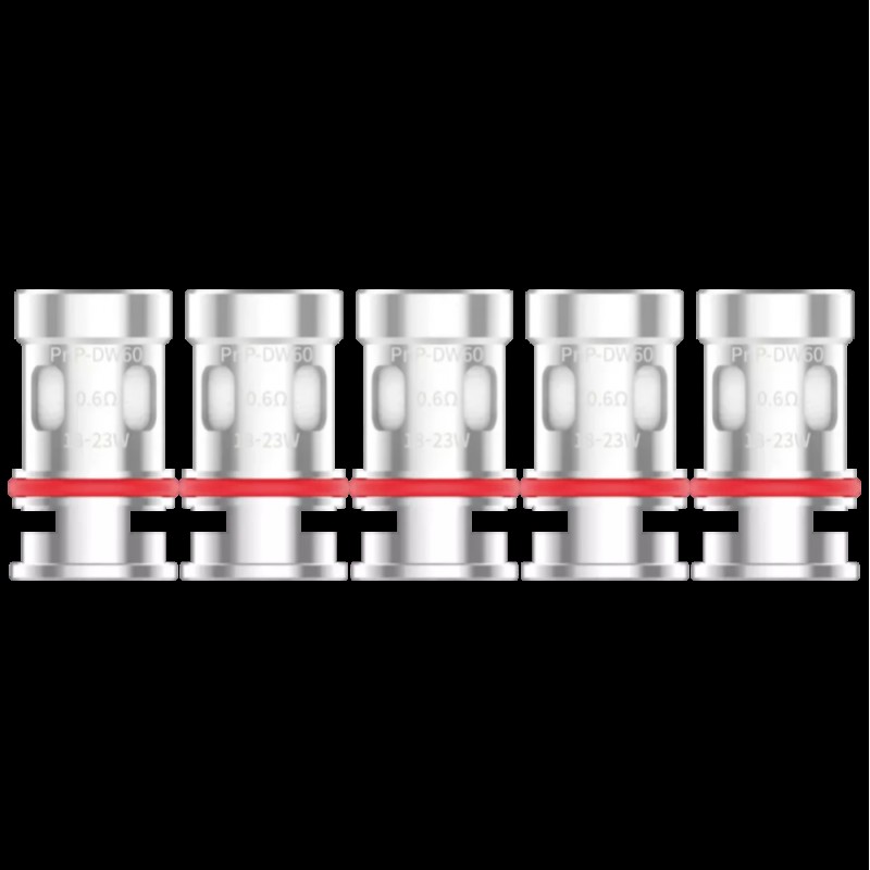 Voopoo PnP-DW60 Coil Verdampferkopf 0.60 Ohm
