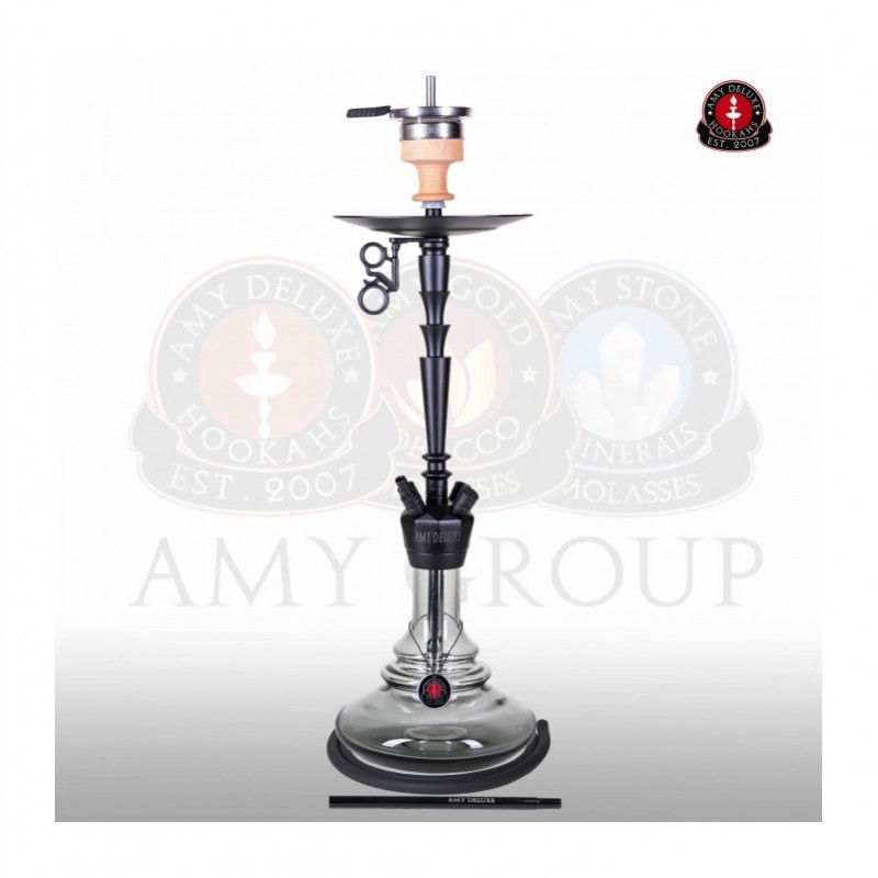 Amy Deluxe Alu-X 065 black RS black