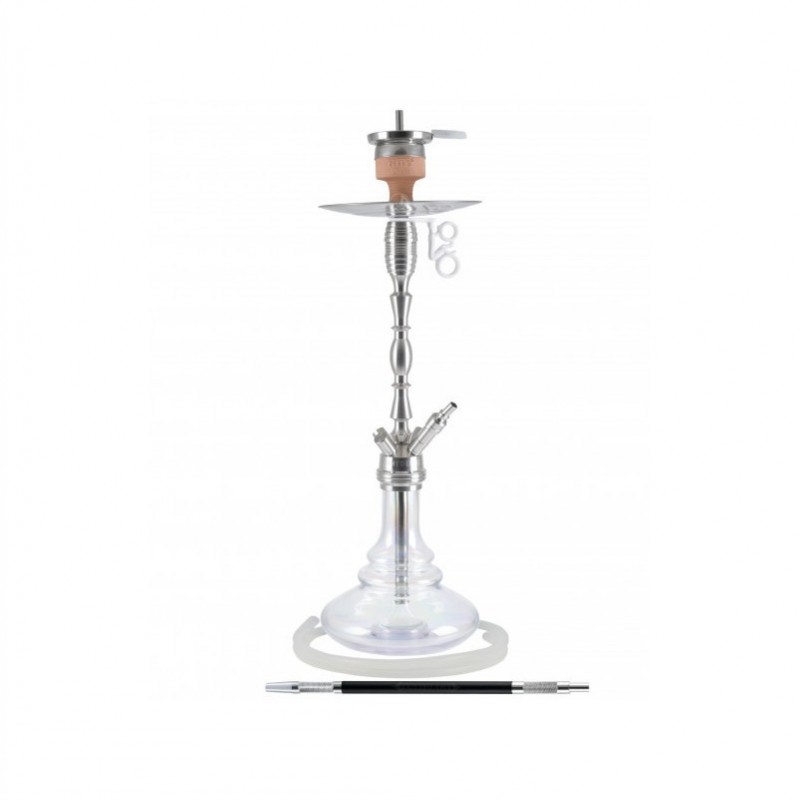 Amy Deluxe Hammer Steel SS08 Rainbow clear