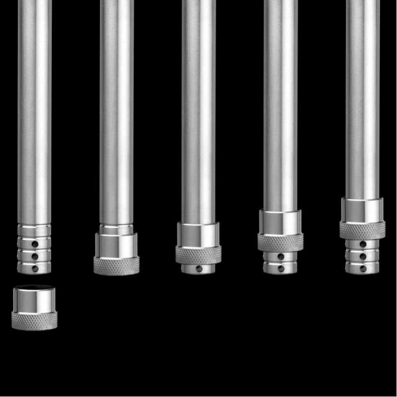 Aladin Alux 6 Silver