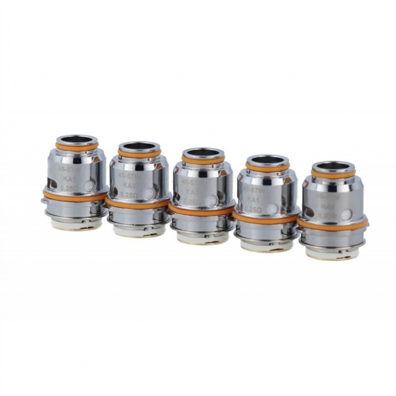 GeekVape Z-Series Mesh Z0.25 Dual Coil Verdampferk...