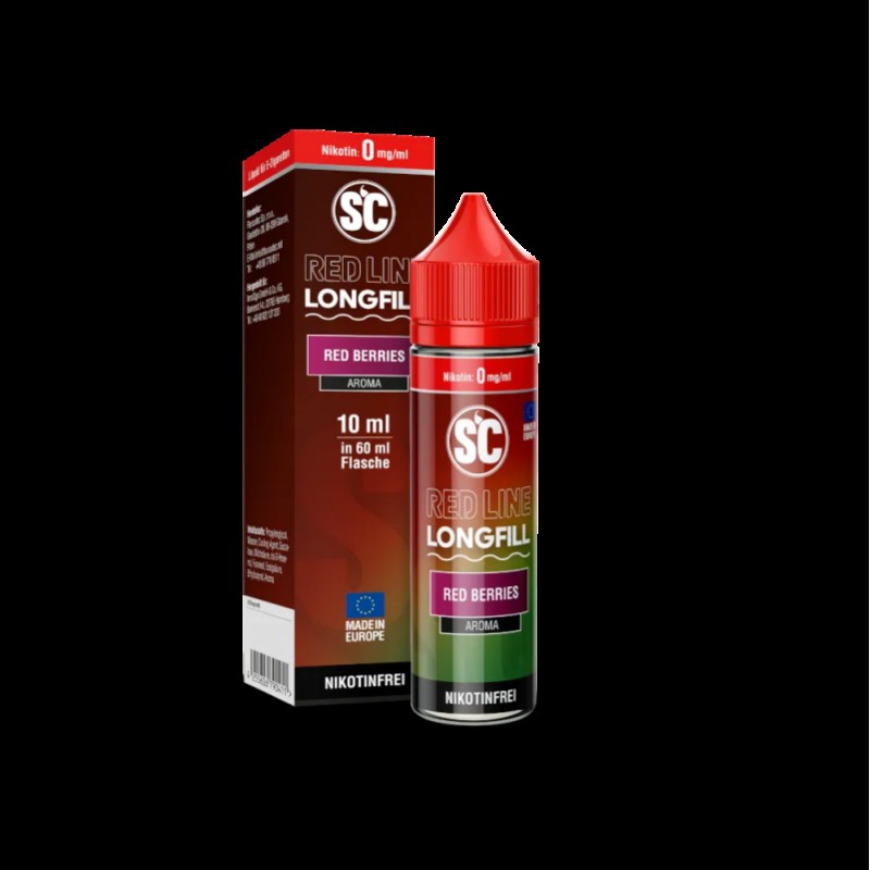 SC Red Line Red Berries Aroma 10ml