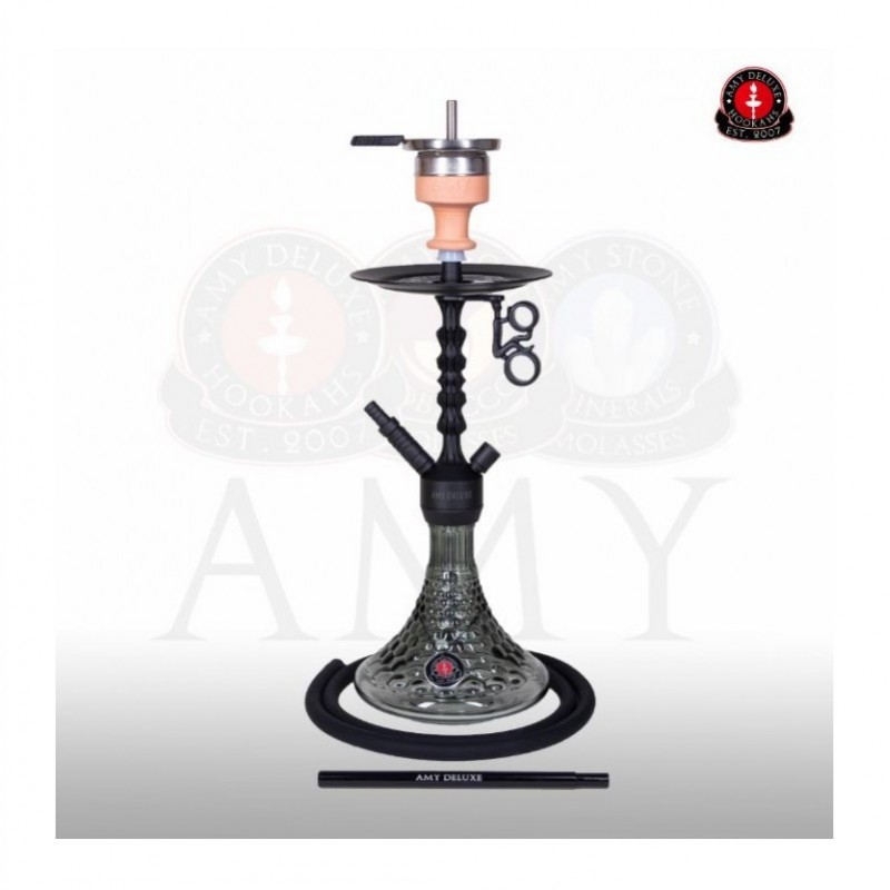 Amy Deluxe Alu Antique Berry S 072.02 black RS bla...