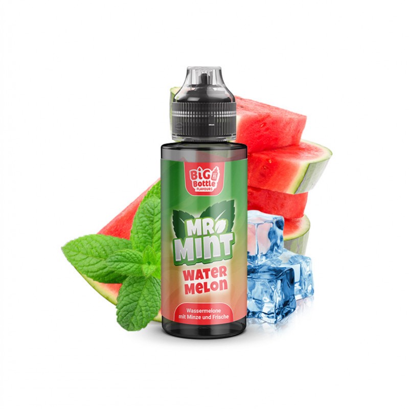 Big Bottle Mr. Mint Watermelon Aroma 10ml