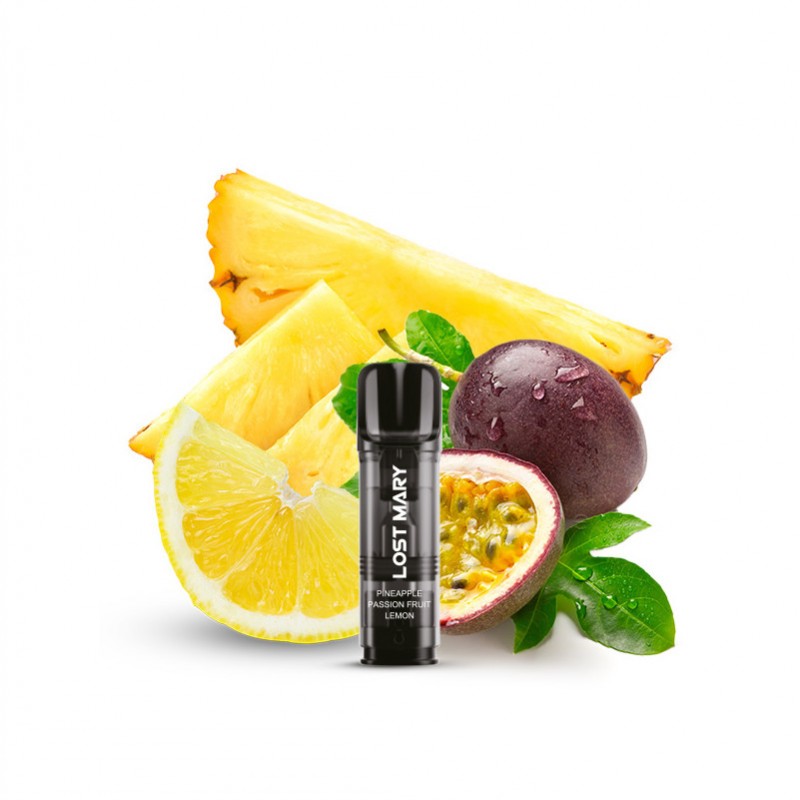 Elfbar Lost Mary TAPPO Prefilled Pod - Pineapple P...