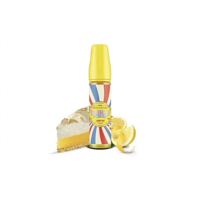 Dinner Lady Lemon Tart 50ml