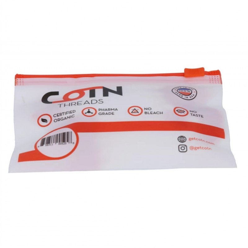 COTN THREADS Watte (20 Stück pro Packung)