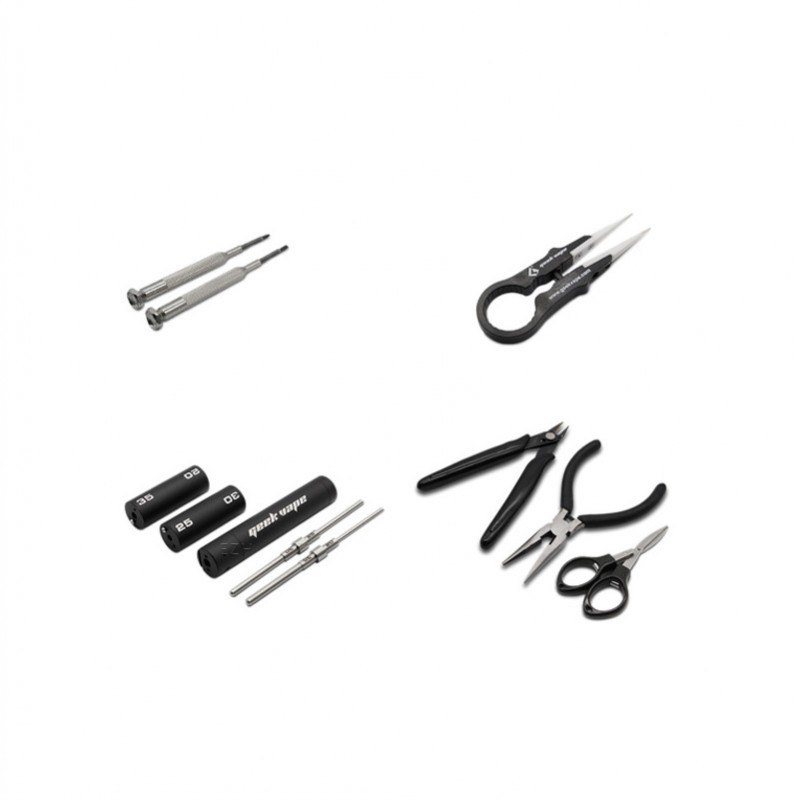 GeekVape DIY Mini Toolkit V2 Etui