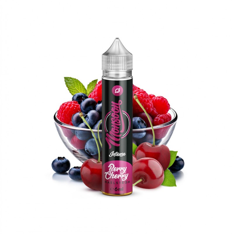 MONSOON Berry Cherry Maelstrom Aroma 6ml