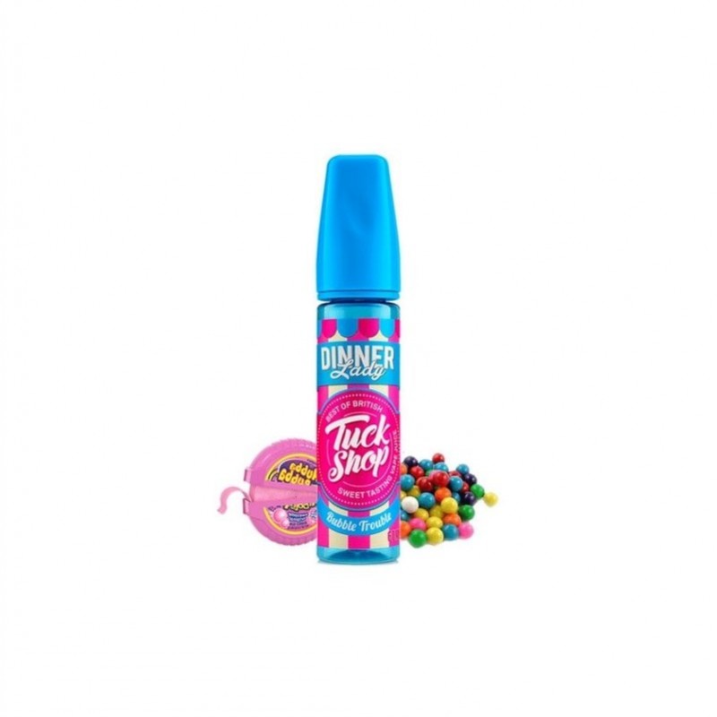 Dinner Lady Bubble Trouble 50ml