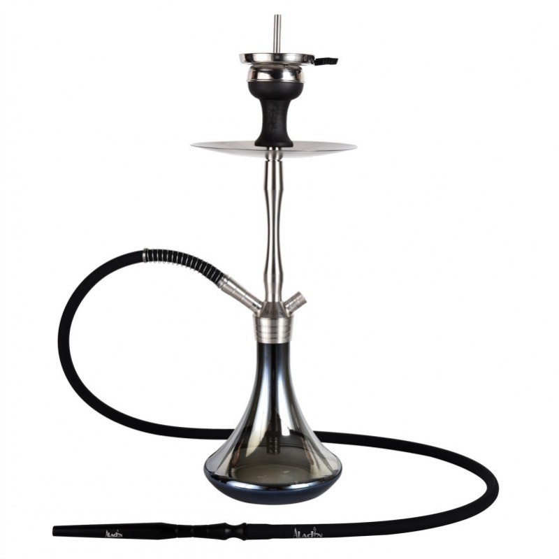 Aladin MVP 460 M1 - Shiny Black