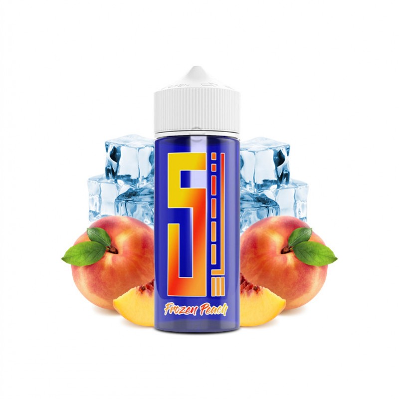5 EL Blue Series Frozen Peach Aroma 10ml
