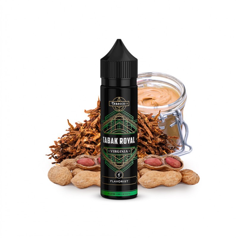 Flavorist Tabak Royal Virginia Aroma 7ml