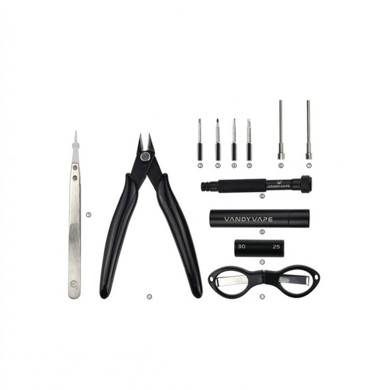 Vandy Vape Selbstwickler Tool Kit Pro