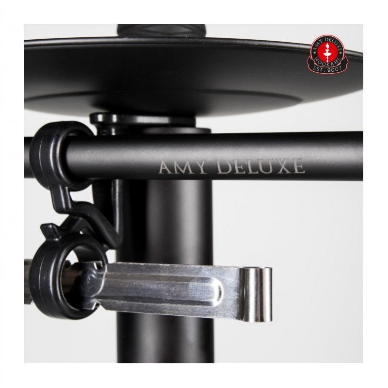 Amy Deluxe Rocket 067 - clear - black powder