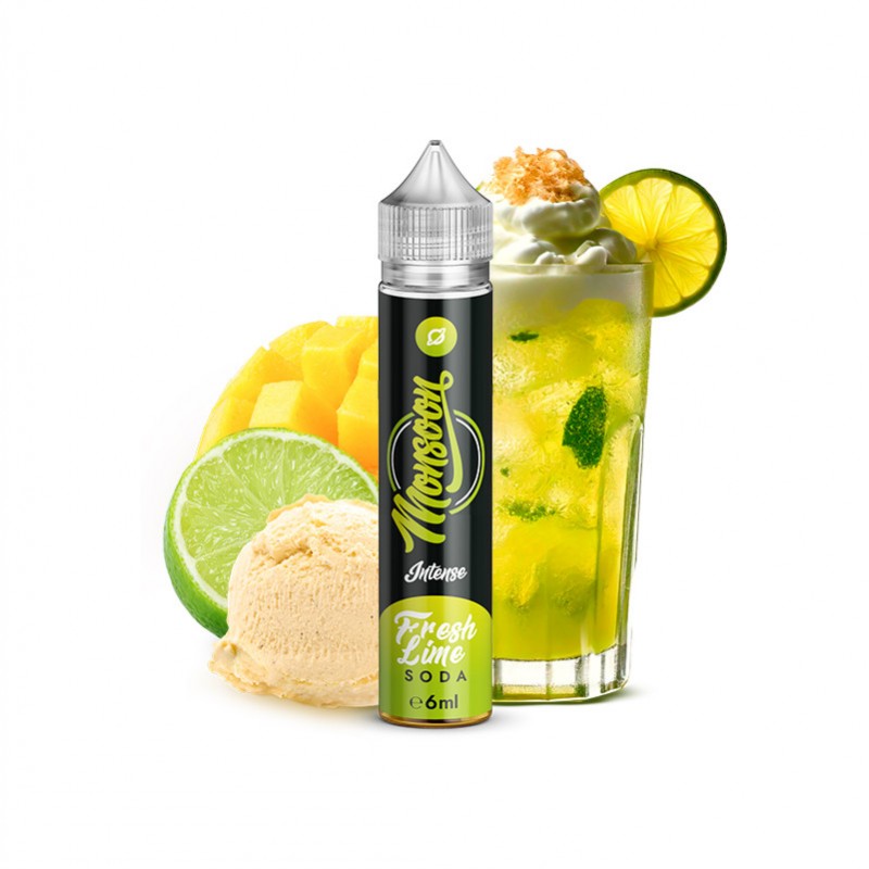 MONSOON Fresh Lime Soda Aroma 6ml